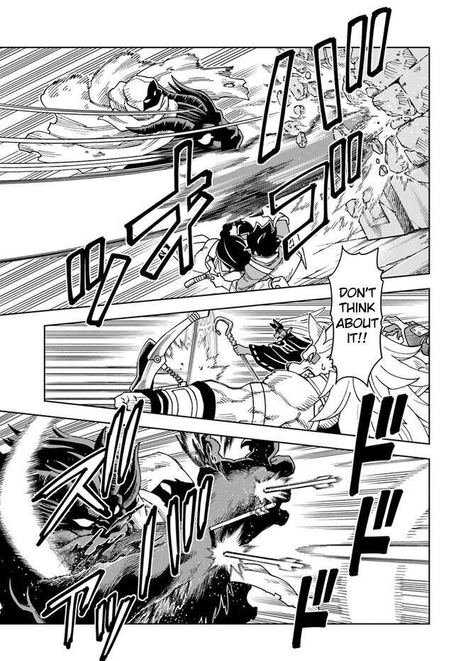 The king of cave will live a paradise life chapter 28.1 page 3