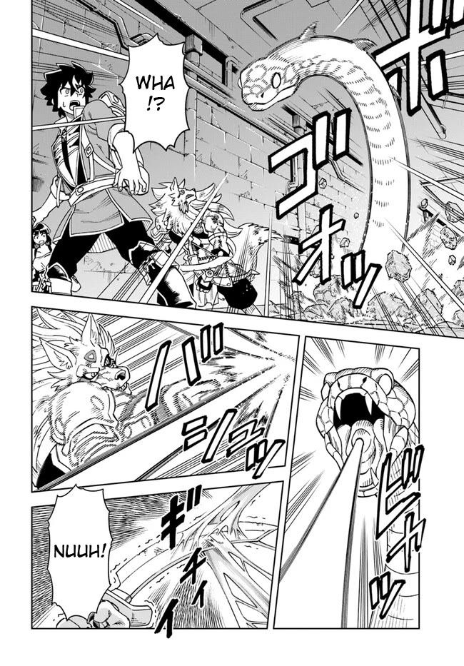 The king of cave will live a paradise life chapter 28.2 page 12