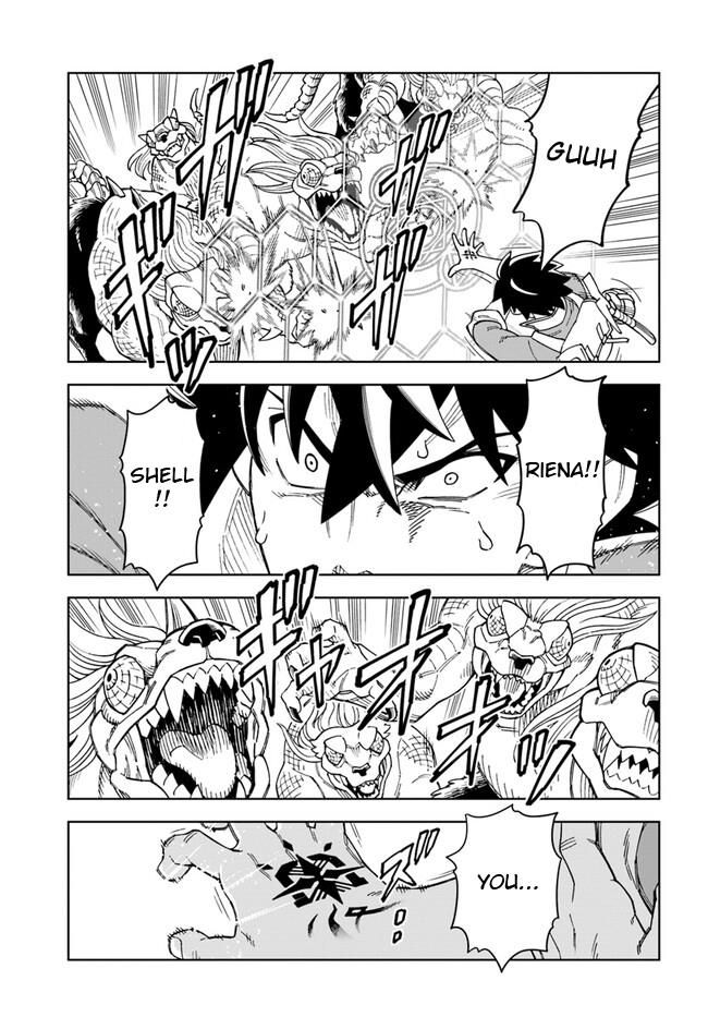 The king of cave will live a paradise life chapter 29.1 page 3