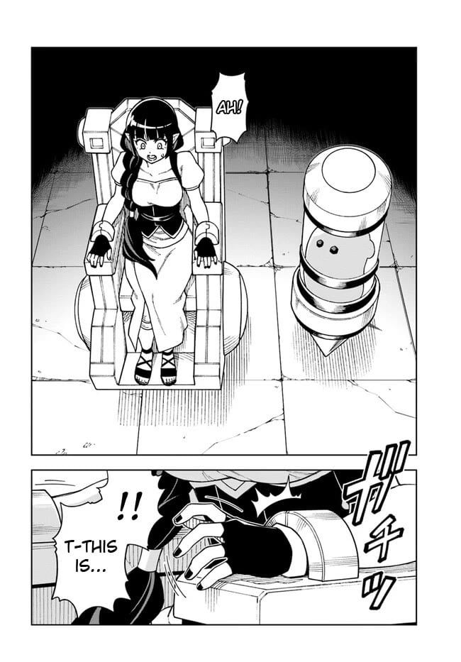 The king of cave will live a paradise life chapter 29.2 page 2