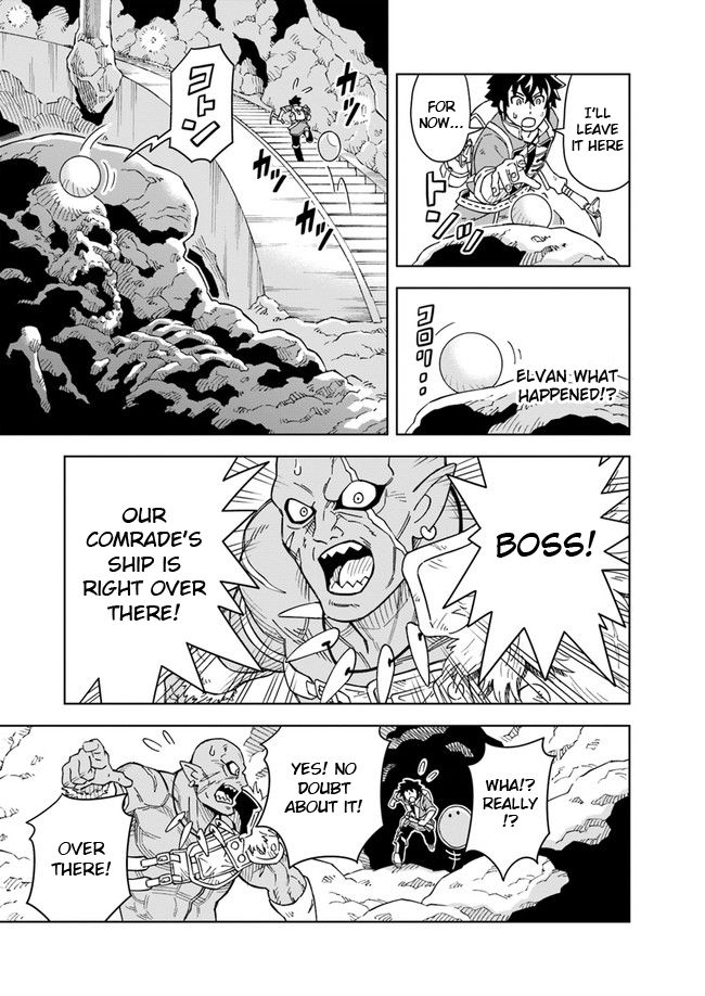 The king of cave will live a paradise life chapter 3.1 page 6