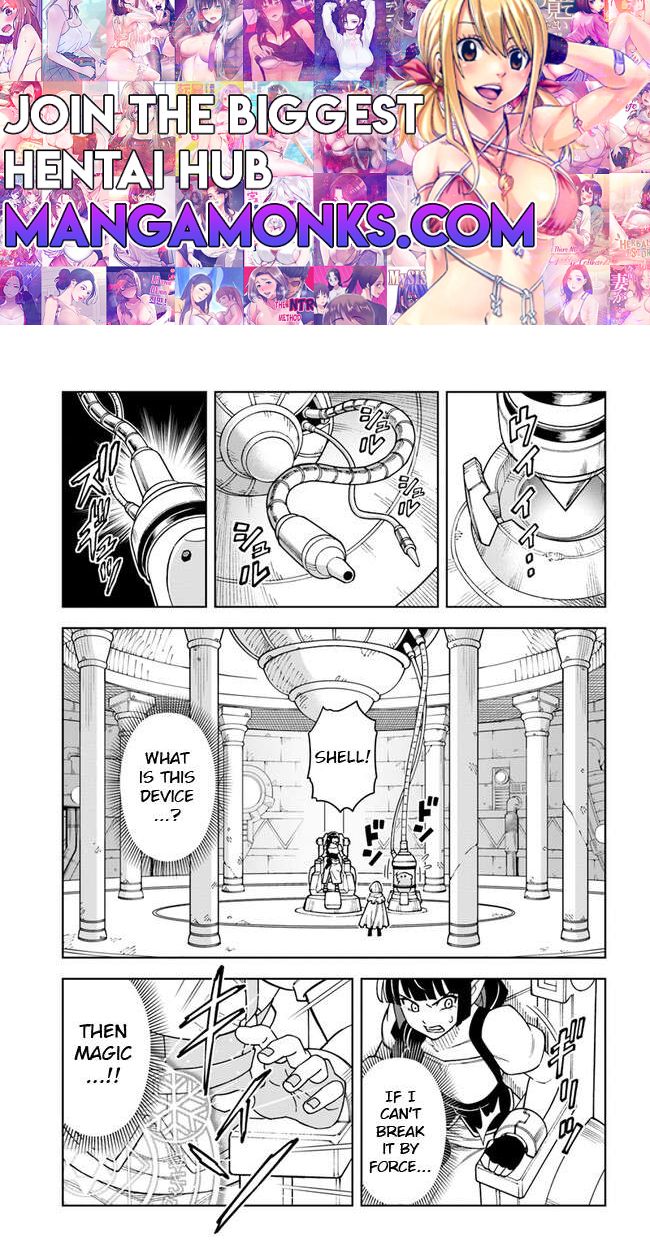 The king of cave will live a paradise life chapter 30.1 page 1