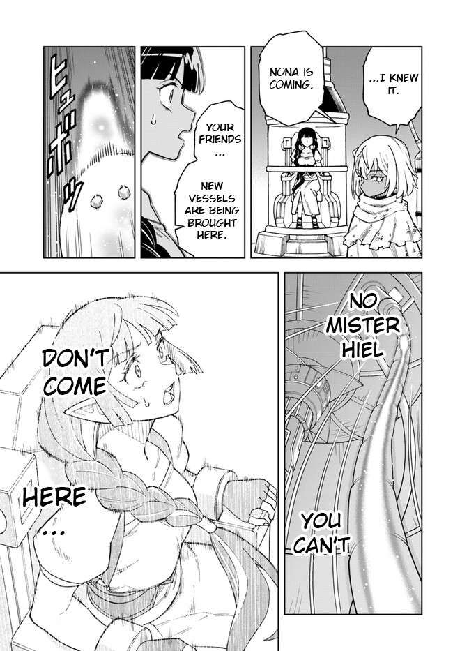 The king of cave will live a paradise life chapter 30.1 page 7