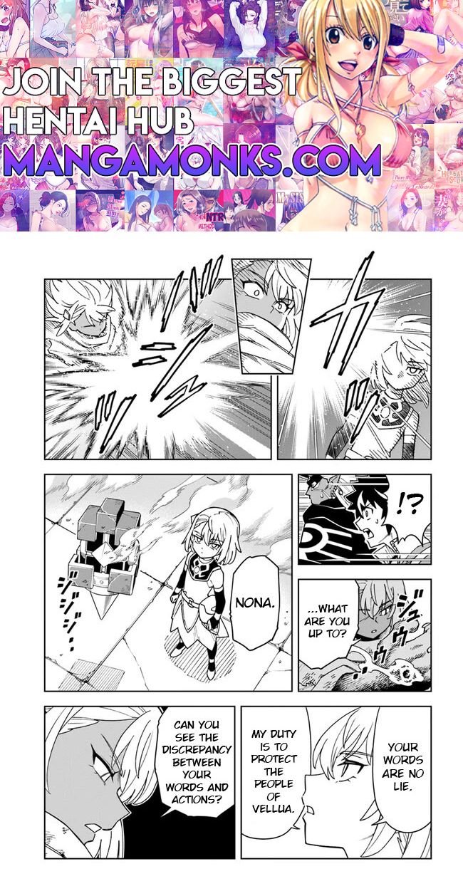 The king of cave will live a paradise life chapter 30.2 page 1