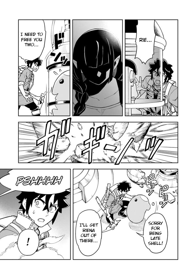 The king of cave will live a paradise life chapter 31.1 page 4