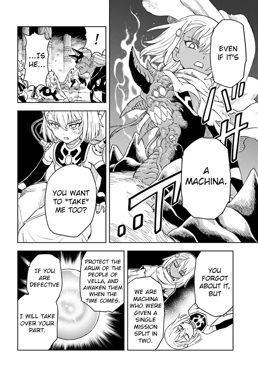 The king of cave will live a paradise life chapter 32.2 page 5