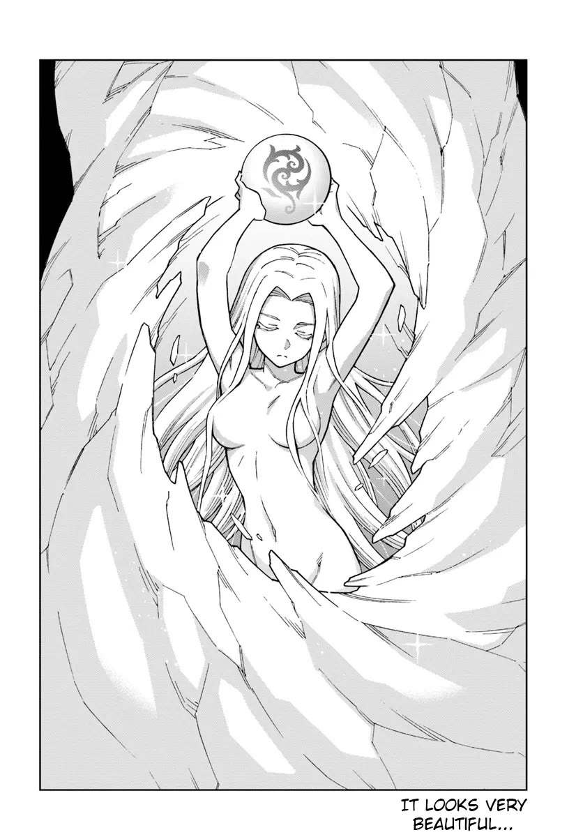 The king of cave will live a paradise life chapter 33.2 page 15