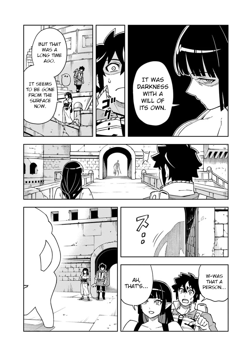 The king of cave will live a paradise life chapter 33.2 page 6