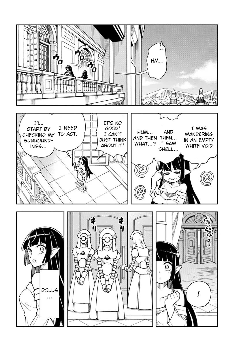 The king of cave will live a paradise life chapter 34.1 page 14