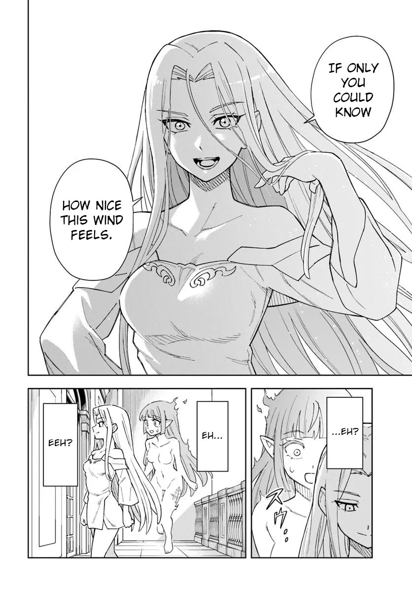 The king of cave will live a paradise life chapter 34.1 page 16