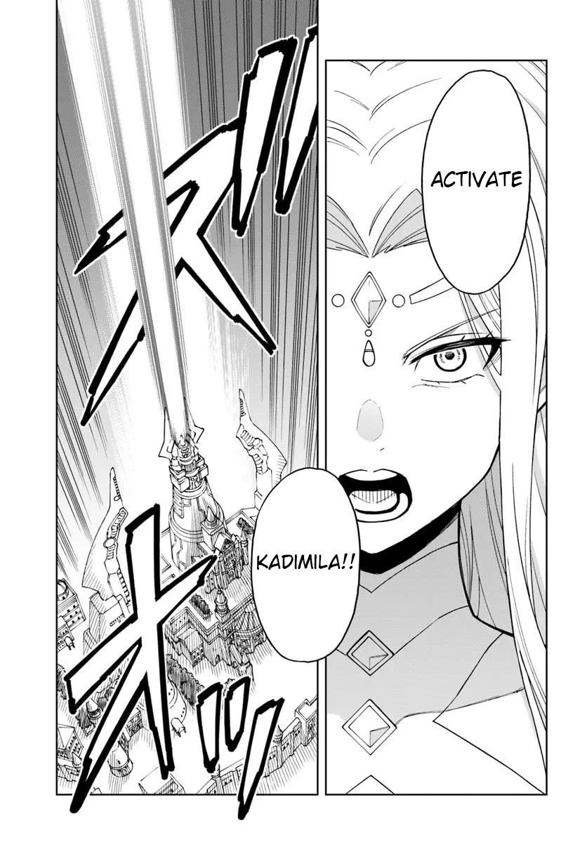 The king of cave will live a paradise life chapter 34.2 page 10