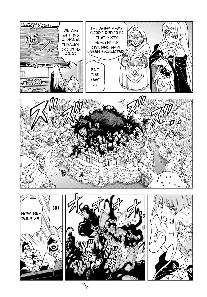 The king of cave will live a paradise life chapter 34.2 page 2