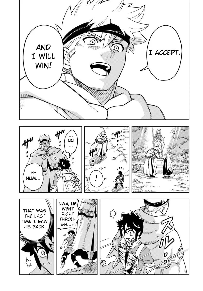 The king of cave will live a paradise life chapter 36.1 page 6