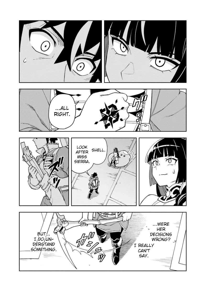 The king of cave will live a paradise life chapter 36.2 page 11