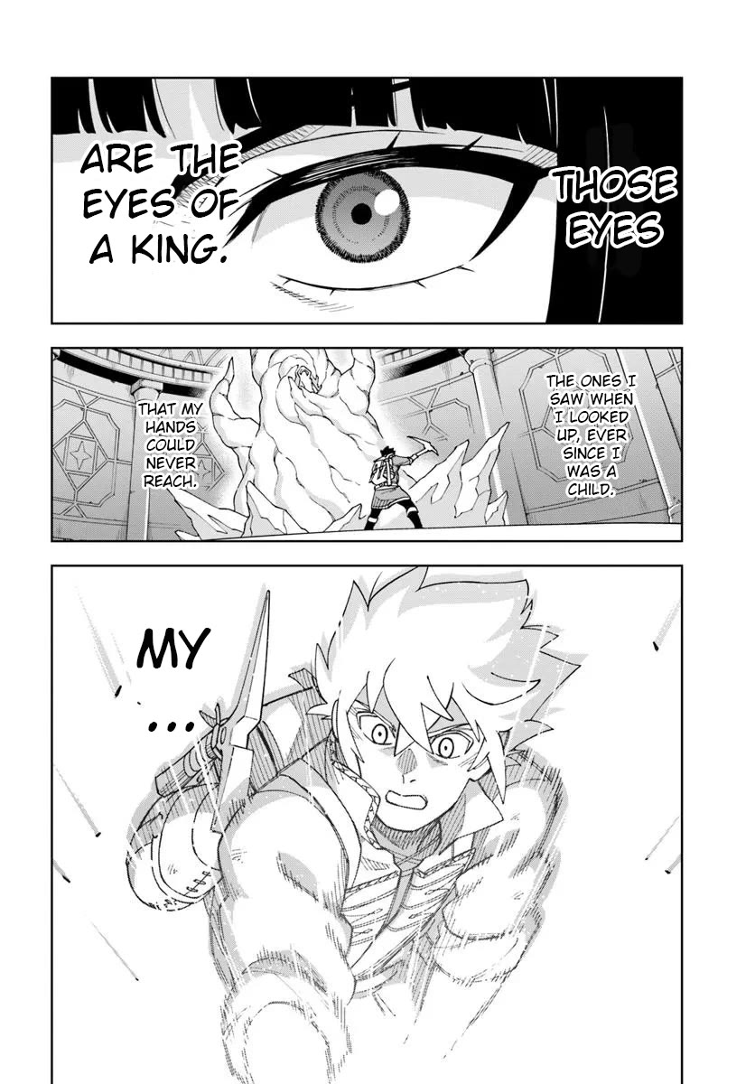 The king of cave will live a paradise life chapter 36.2 page 12