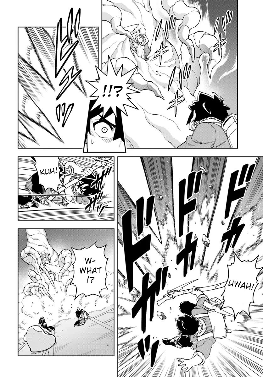 The king of cave will live a paradise life chapter 36.2 page 14