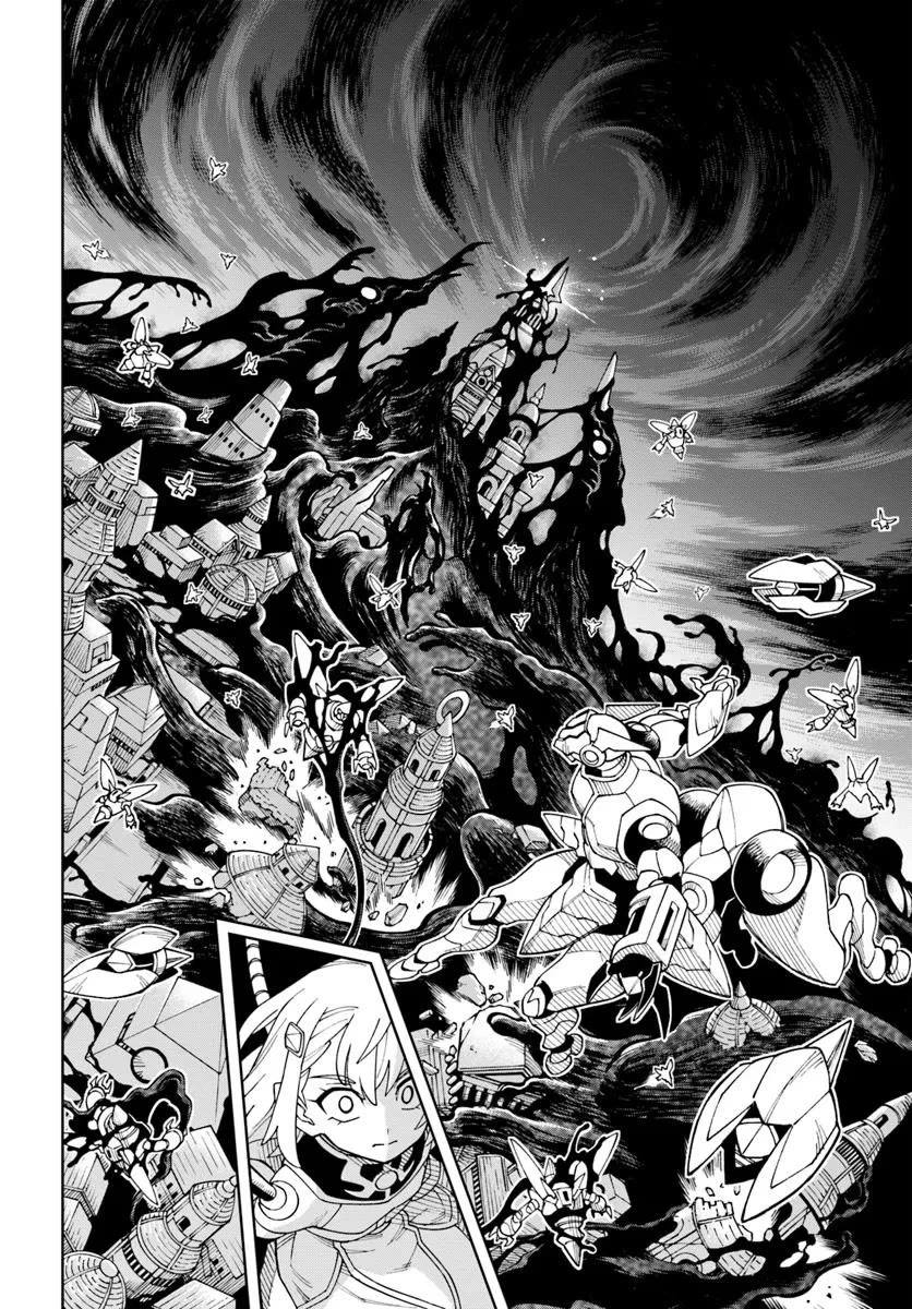 The king of cave will live a paradise life chapter 36.2 page 6