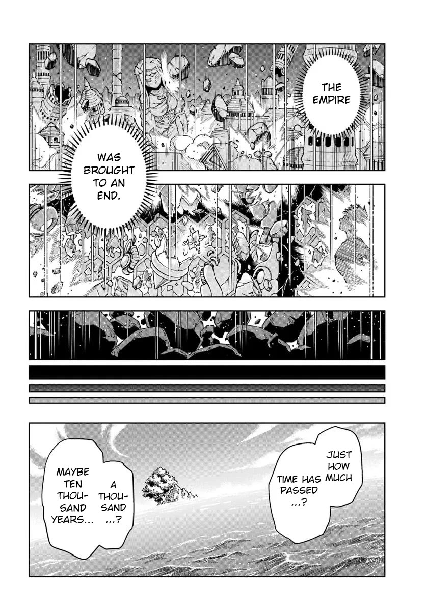 The king of cave will live a paradise life chapter 36.2 page 8