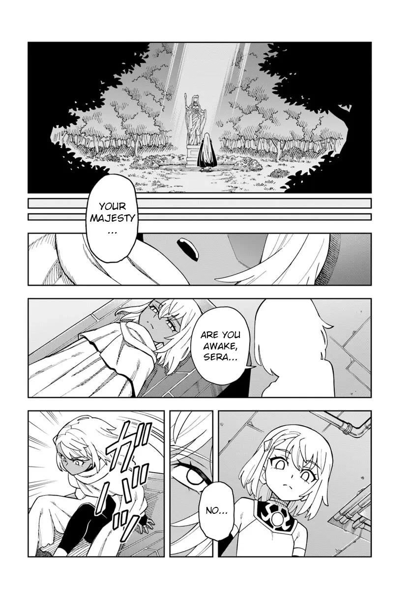 The king of cave will live a paradise life chapter 37.1 page 4