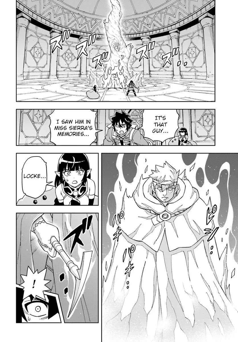 The king of cave will live a paradise life chapter 37.1 page 6