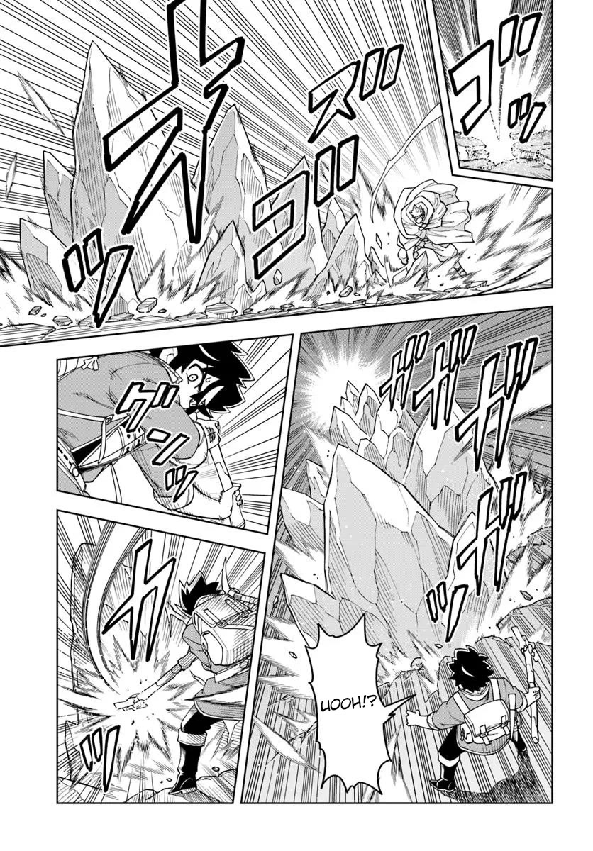 The king of cave will live a paradise life chapter 37.1 page 7