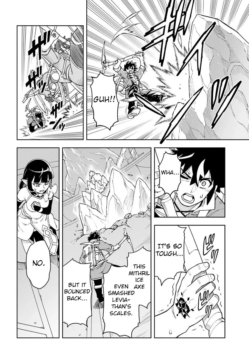 The king of cave will live a paradise life chapter 37.1 page 8