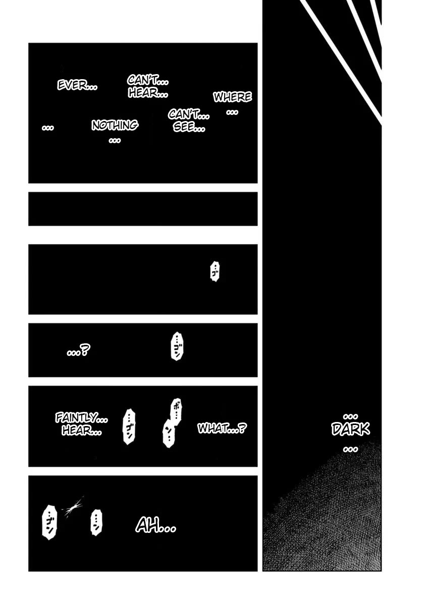 The king of cave will live a paradise life chapter 37.2 page 1