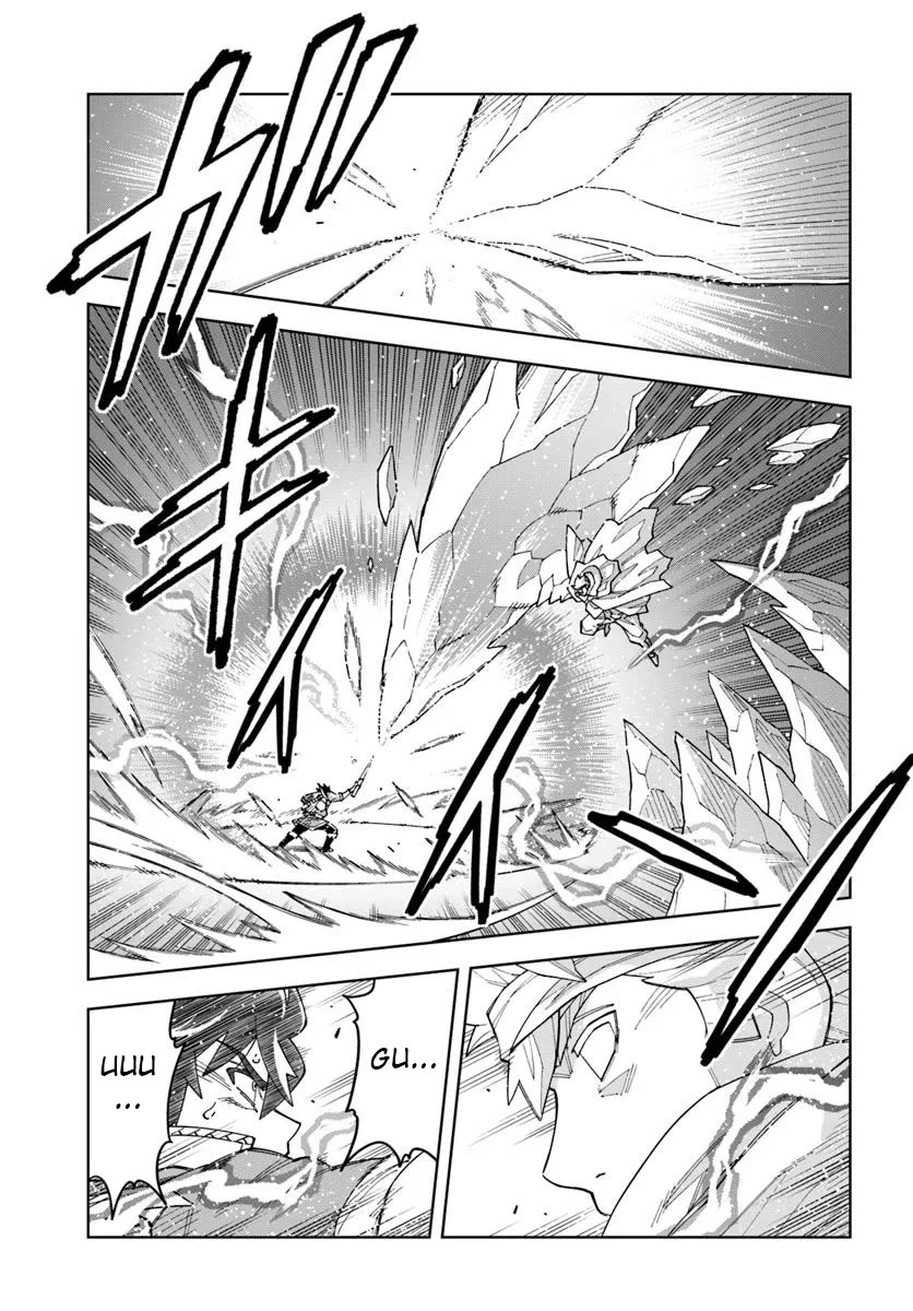 The king of cave will live a paradise life chapter 37.2 page 10