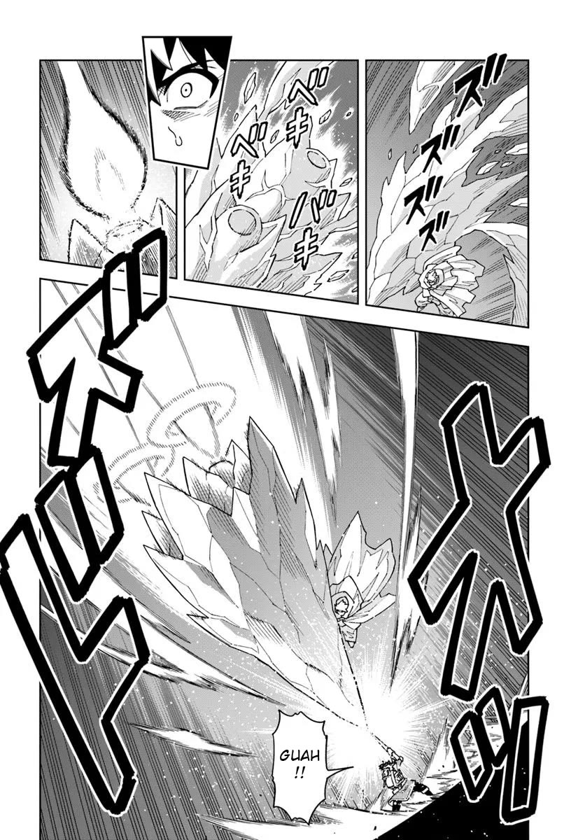 The king of cave will live a paradise life chapter 37.2 page 11