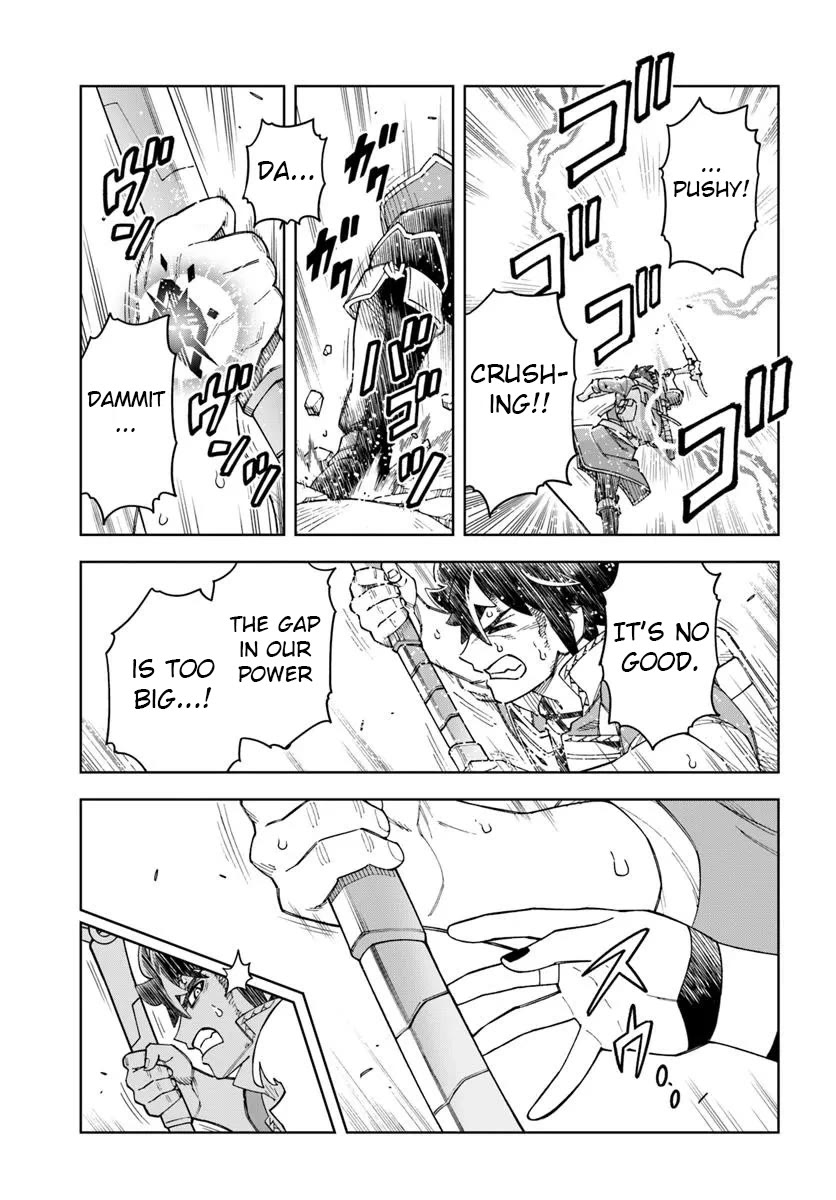 The king of cave will live a paradise life chapter 37.2 page 12