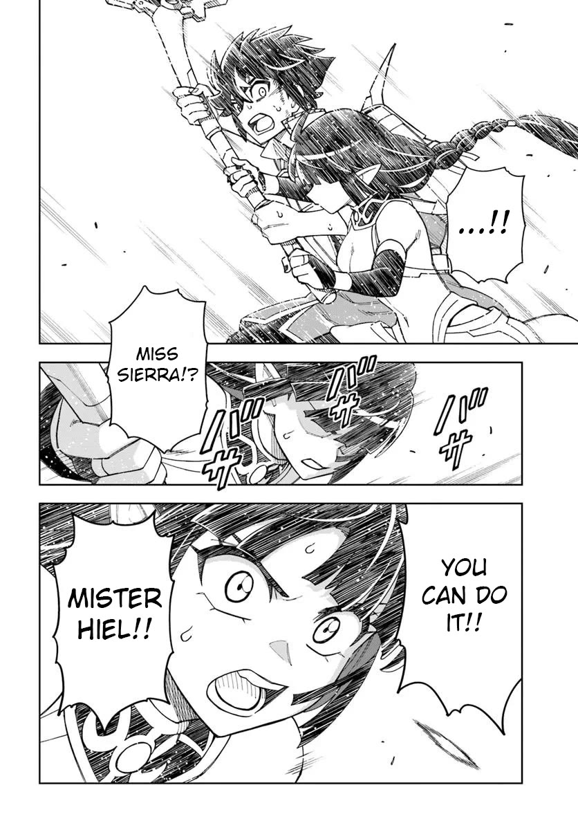 The king of cave will live a paradise life chapter 37.2 page 13