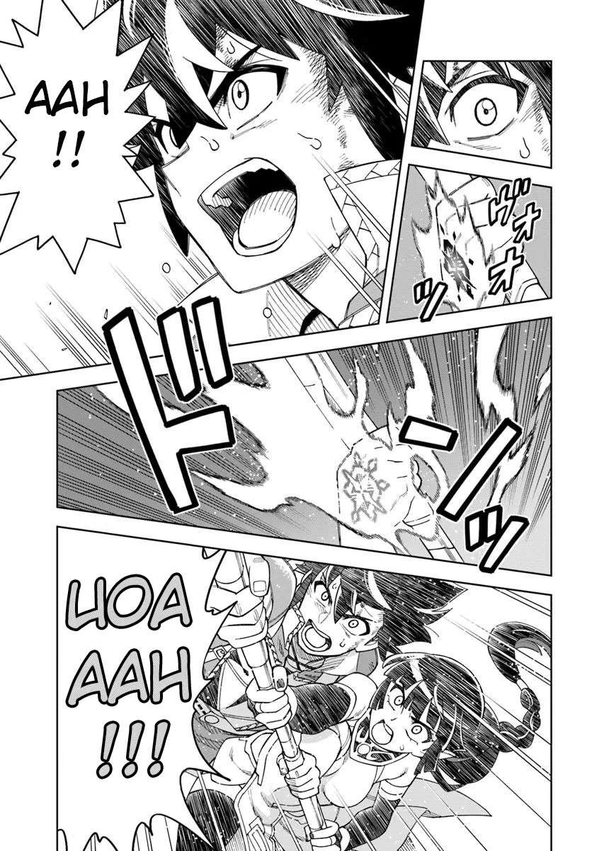 The king of cave will live a paradise life chapter 37.2 page 14