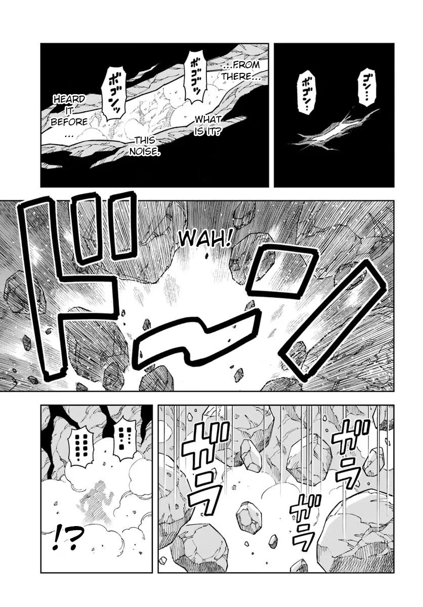 The king of cave will live a paradise life chapter 37.2 page 2