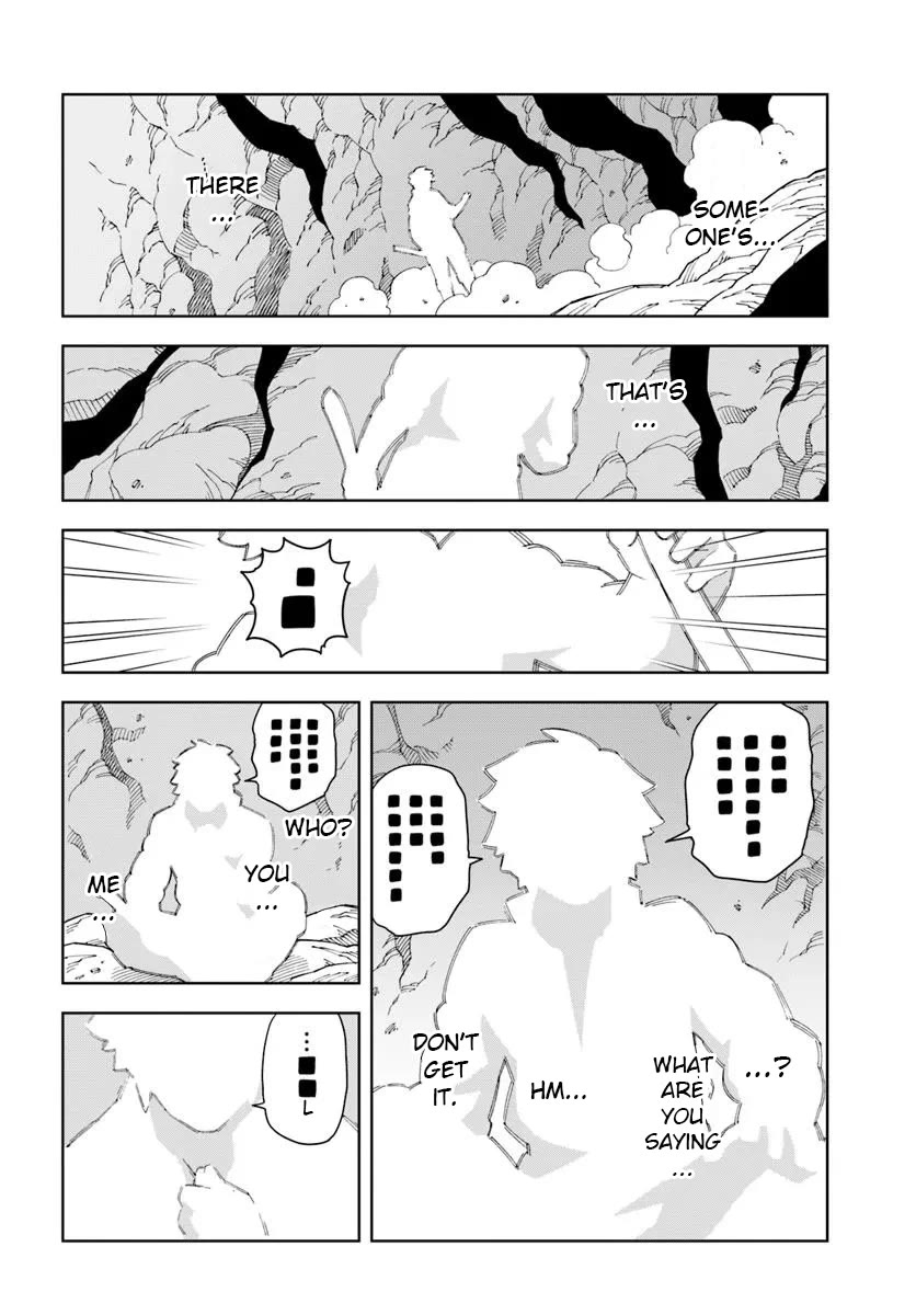 The king of cave will live a paradise life chapter 37.2 page 3