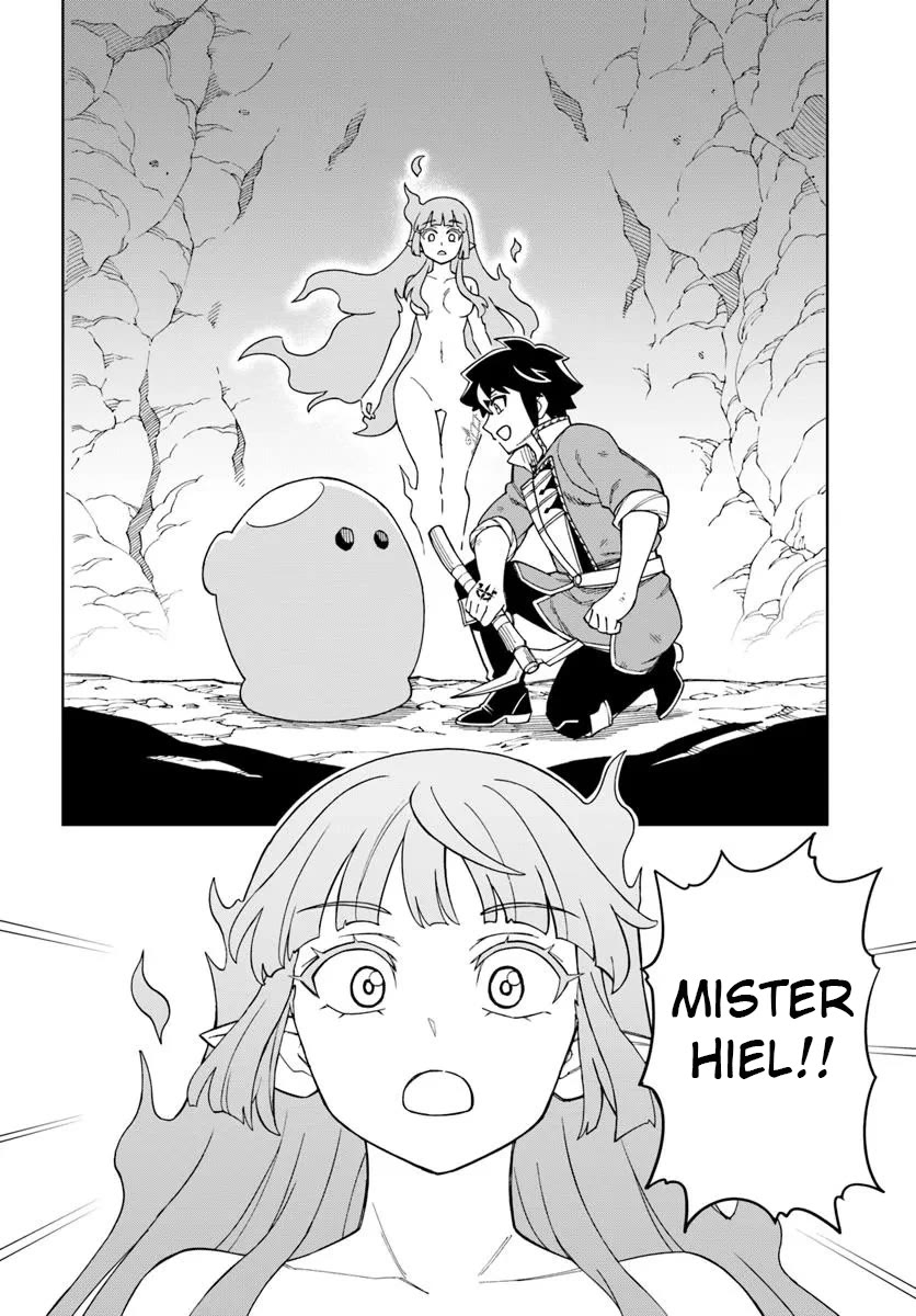 The king of cave will live a paradise life chapter 37.2 page 5