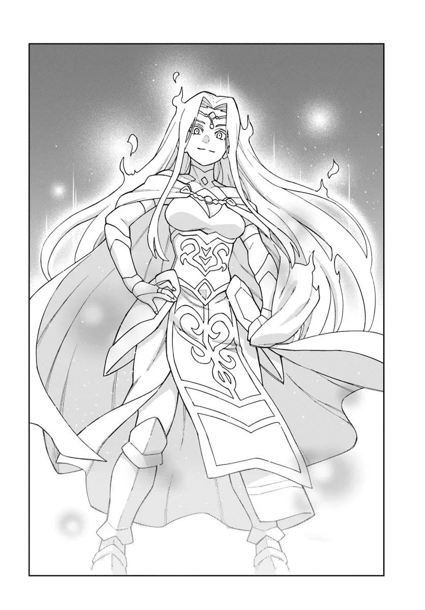 The king of cave will live a paradise life chapter 38 page 14