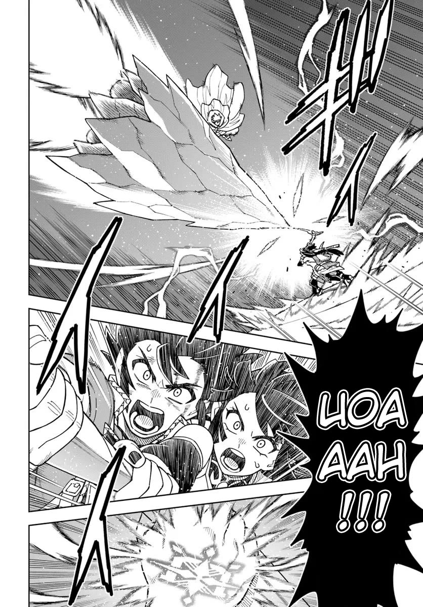 The king of cave will live a paradise life chapter 38 page 2