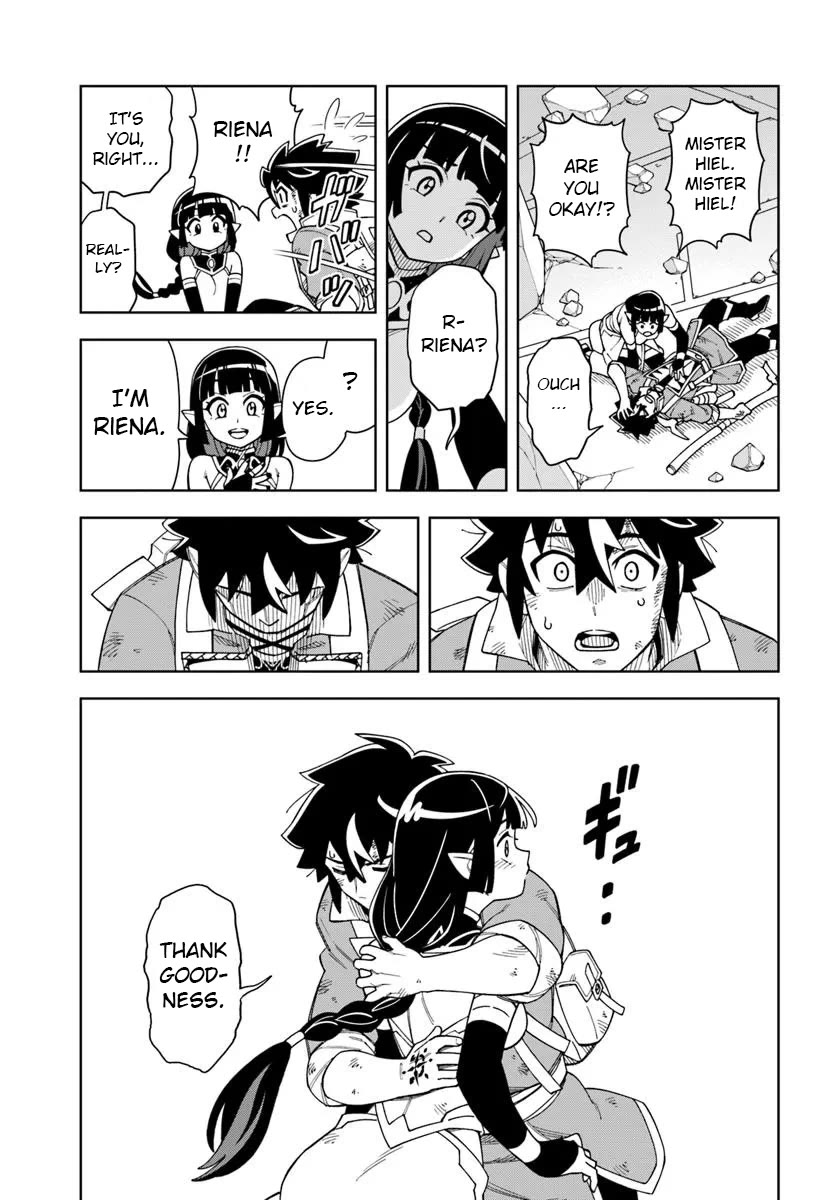 The king of cave will live a paradise life chapter 38 page 5