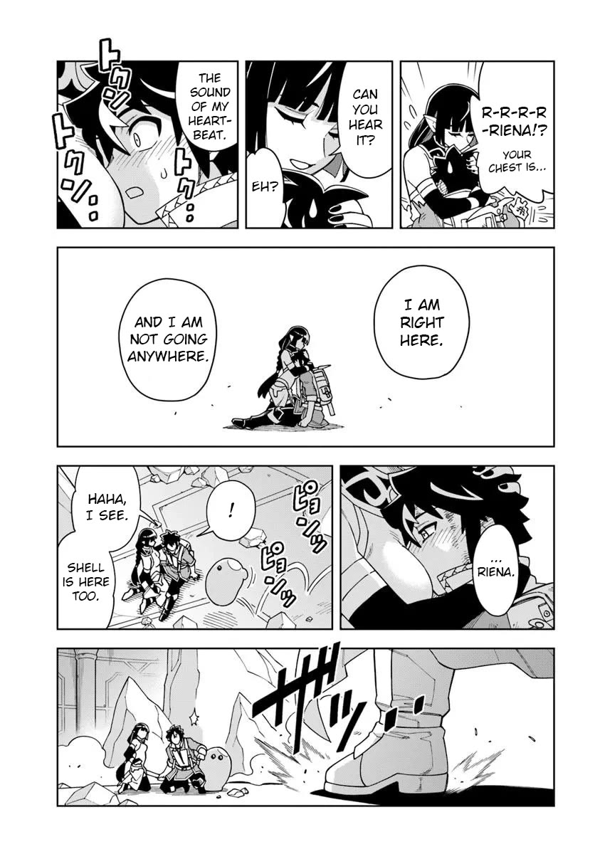 The king of cave will live a paradise life chapter 38 page 7