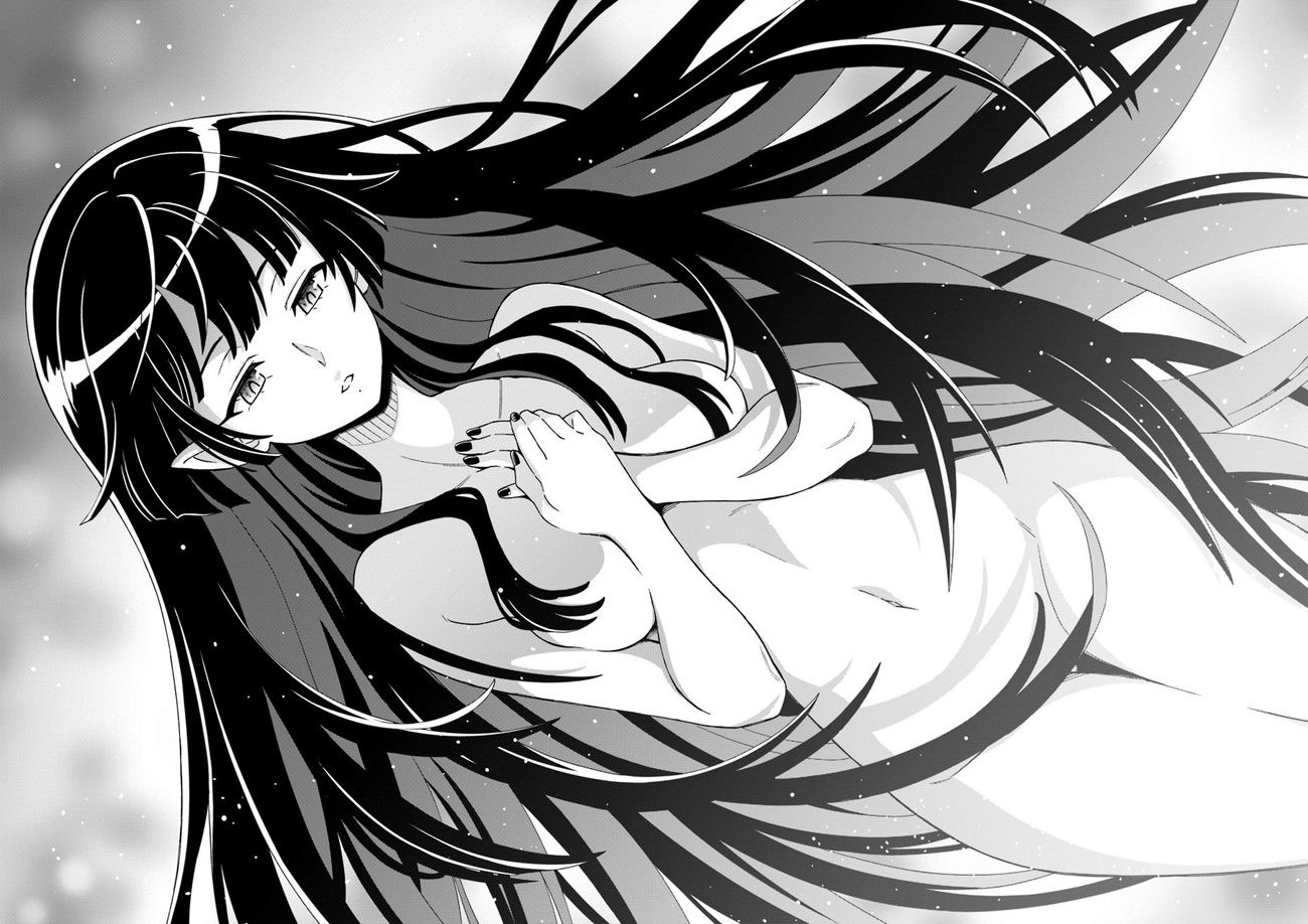 The king of cave will live a paradise life chapter 4.1 page 14