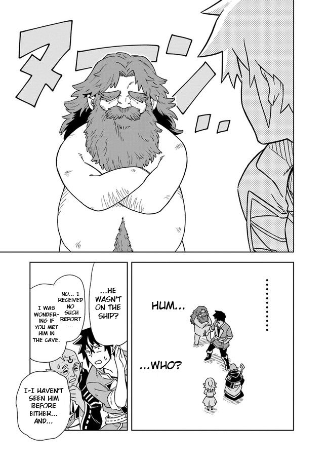 The king of cave will live a paradise life chapter 4 page 10