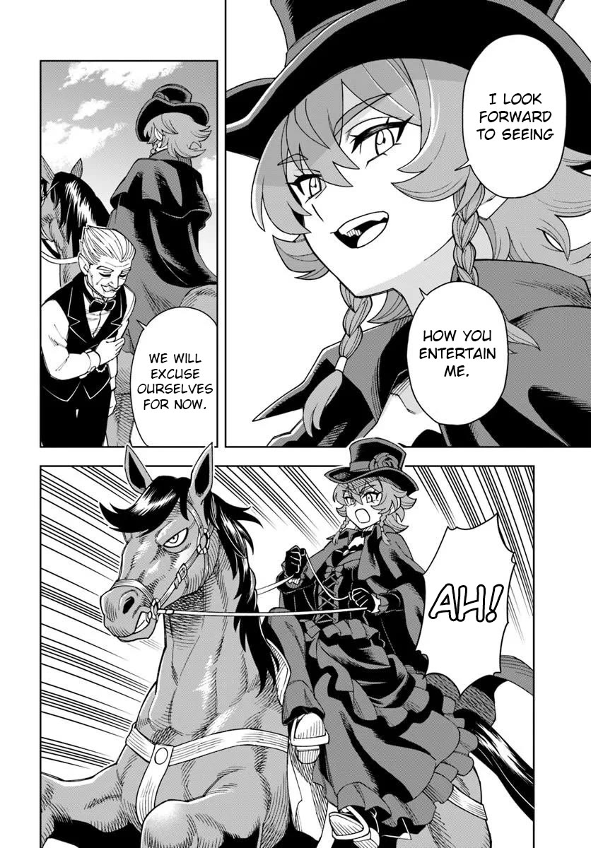 The king of cave will live a paradise life chapter 43.2 page 14