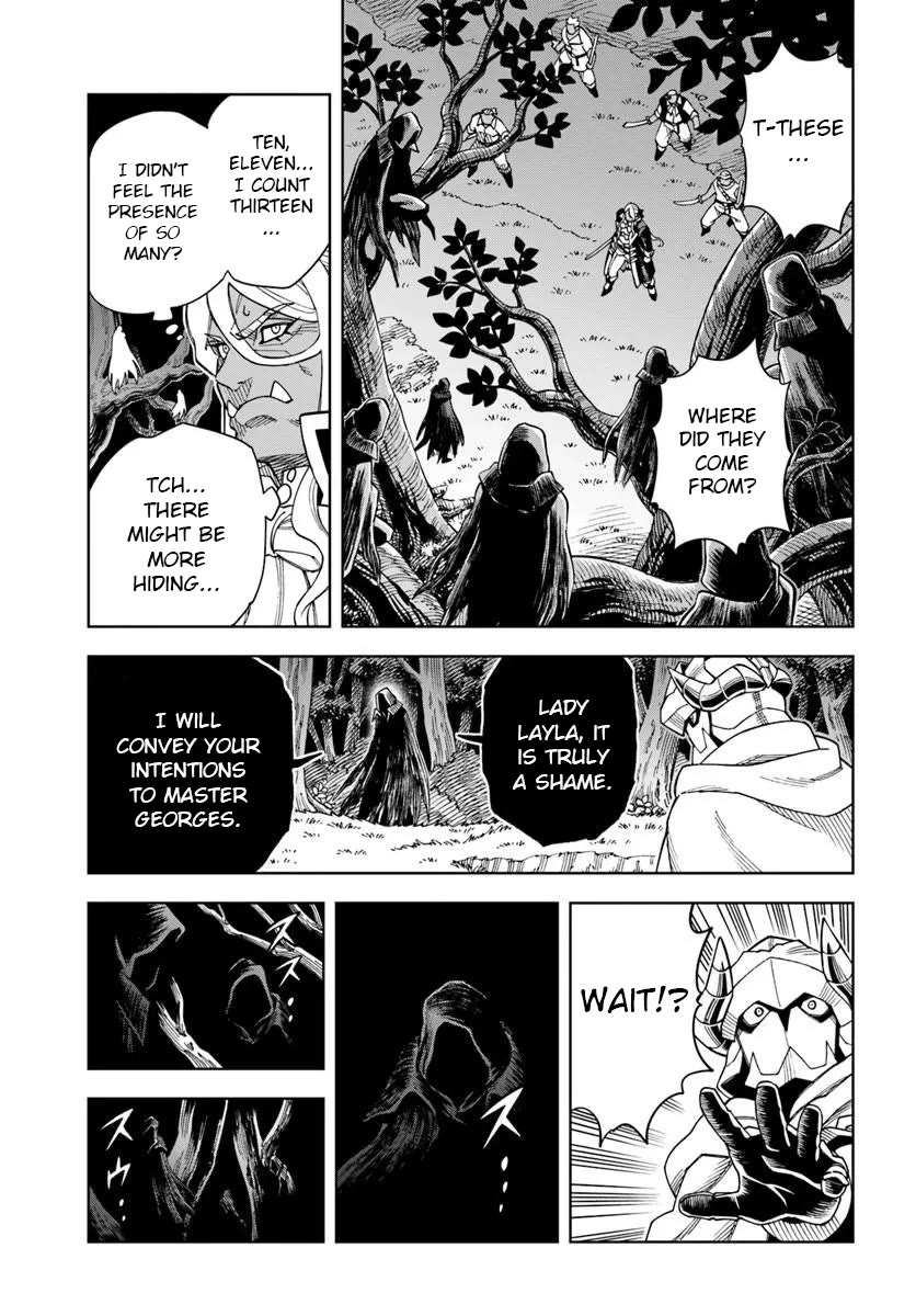 The king of cave will live a paradise life chapter 43.2 page 7