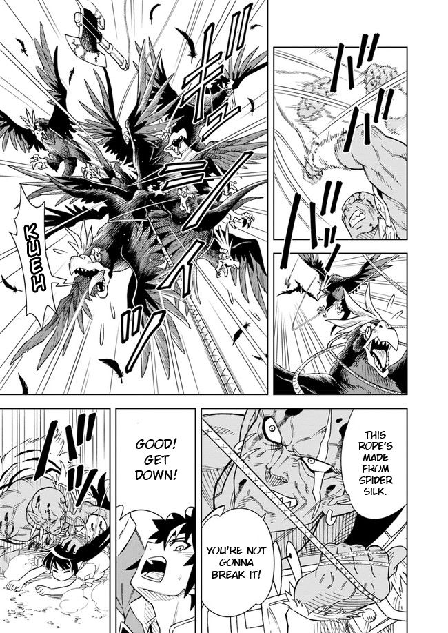 The king of cave will live a paradise life chapter 5.1 page 10