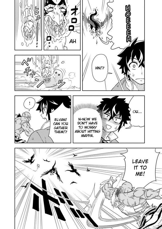 The king of cave will live a paradise life chapter 5.1 page 9