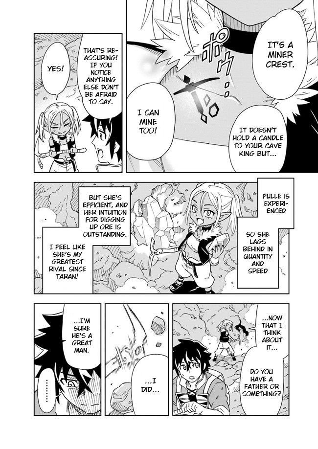 The king of cave will live a paradise life chapter 6 page 15