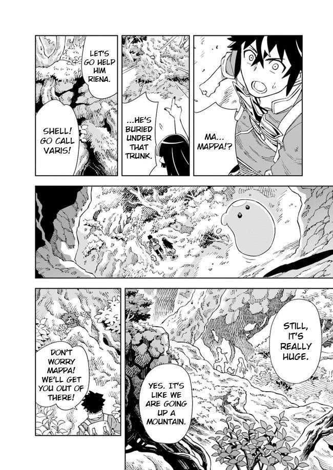 The king of cave will live a paradise life chapter 9.1 page 1