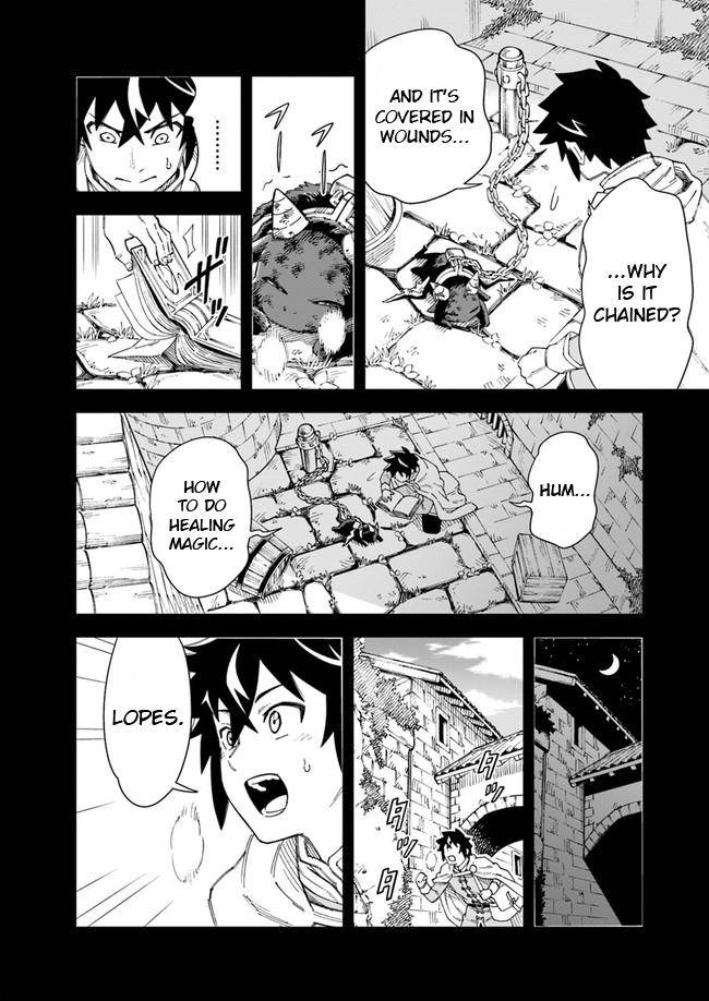 The king of cave will live a paradise life chapter 9.1 page 11