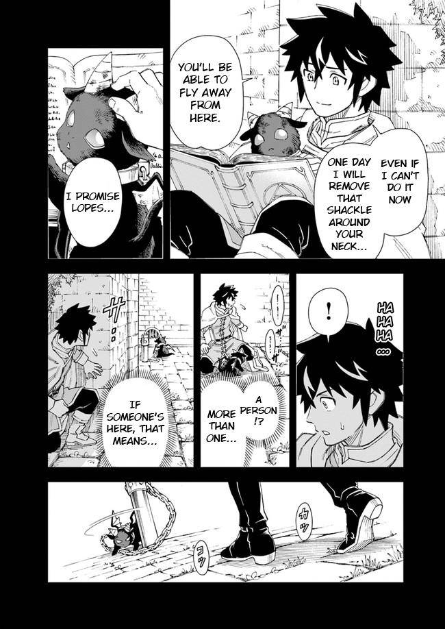 The king of cave will live a paradise life chapter 9.1 page 13