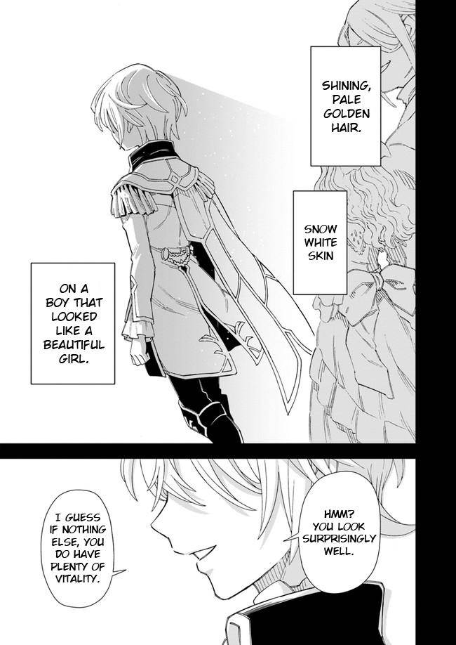 The king of cave will live a paradise life chapter 9.1 page 14